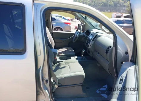 2016 Nissan Frontier Sv z USA, uszkodzony, nr VIN 1N6AD0EV7GN702467